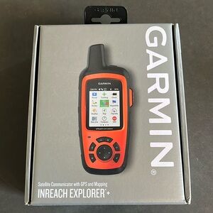Garmin inReach Explorer+